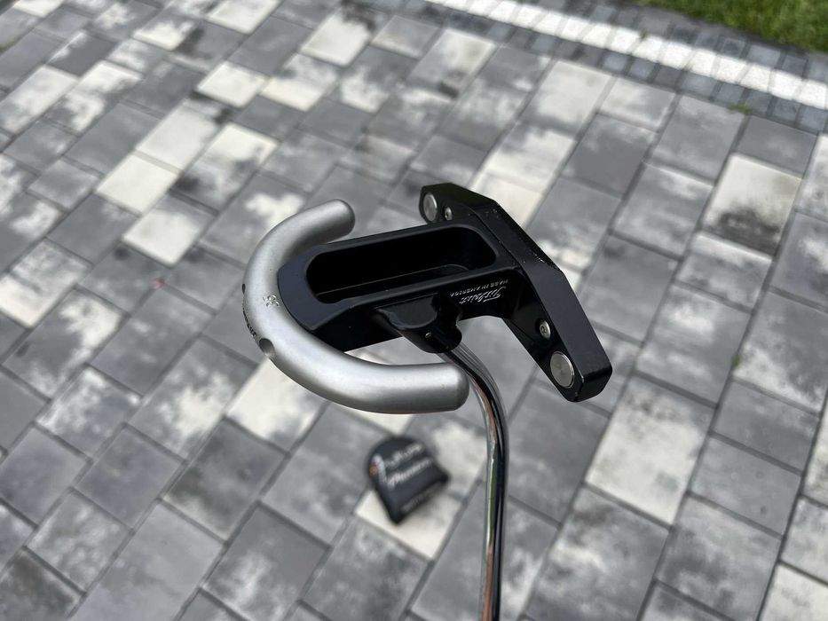 Putter Titleist Scotty Cameron Futura Phantom 42 cale headcover golf
