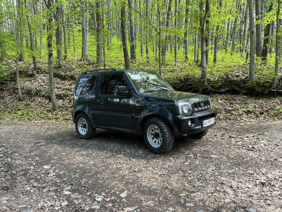 Продам suzuki jimny