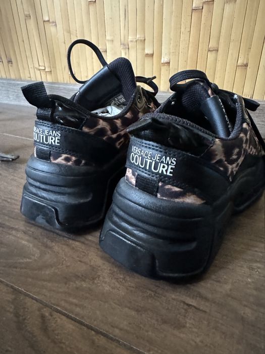 Кросівки Versace
