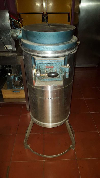 Máquina de Lavar Loiça ( pratos ) - Descascador de Batatas Elétrico