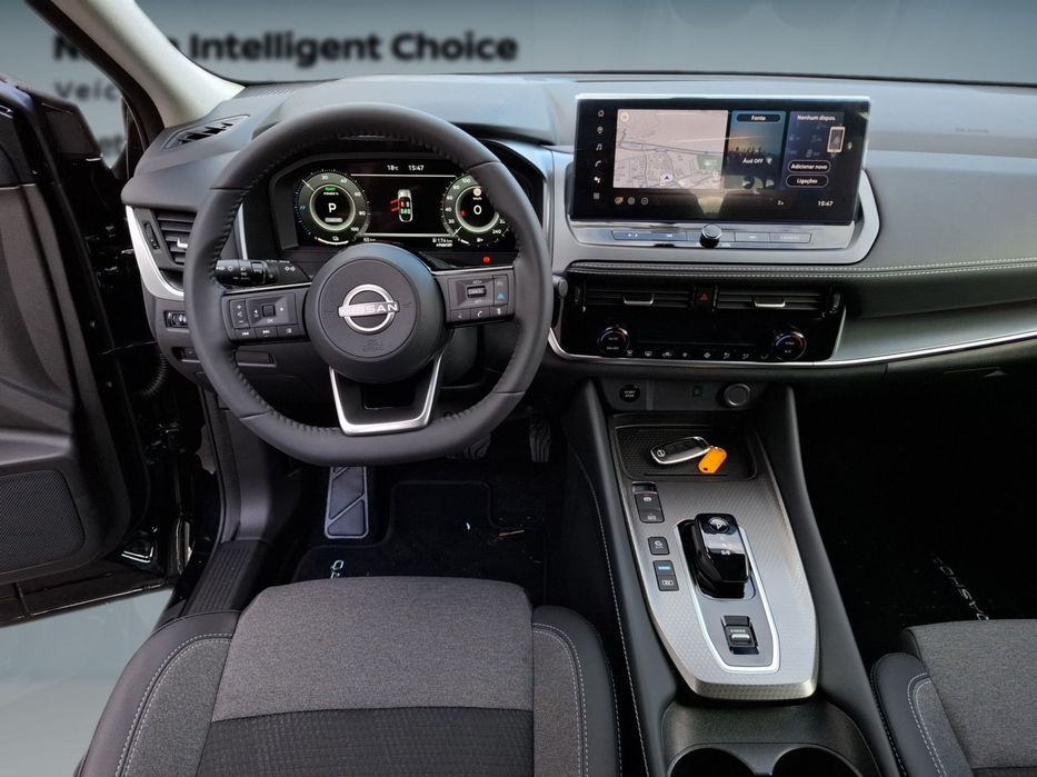 Nissan Qashqai 1.3 DIG-T Advance Xtronic