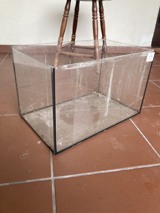 Akwarium 25x25 x 40 cm