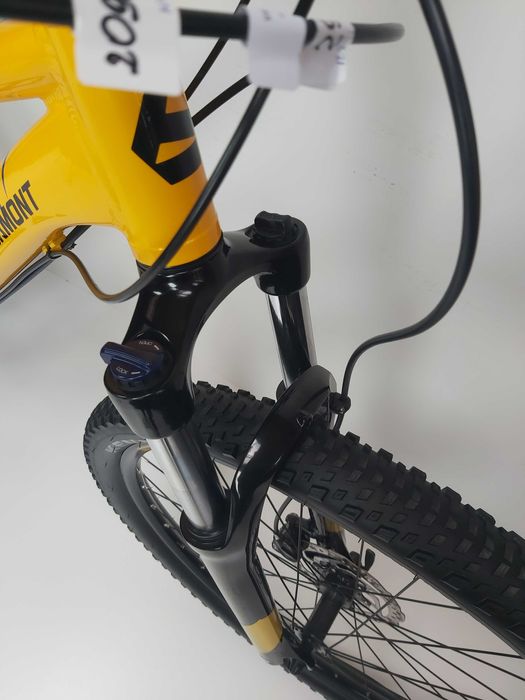 *ROWERYBOCHNIA* BERGAMONT revox 4 r.S (150-165cm) 0455