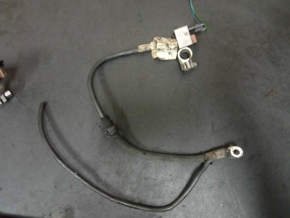 Klema minusowa Citroen C3 II DS3 9678/116/380 Siedlce