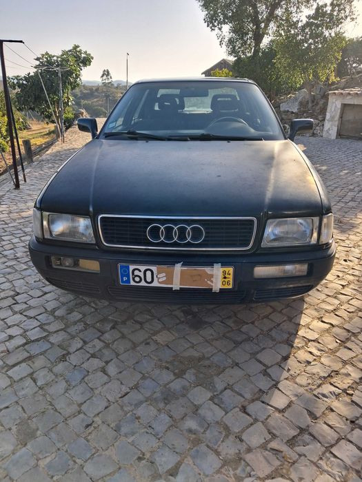 carro audi 80 1900tdi
