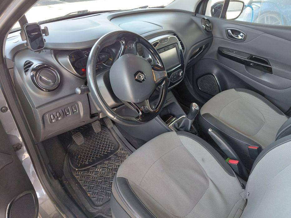 Renault Captur 1.5dci