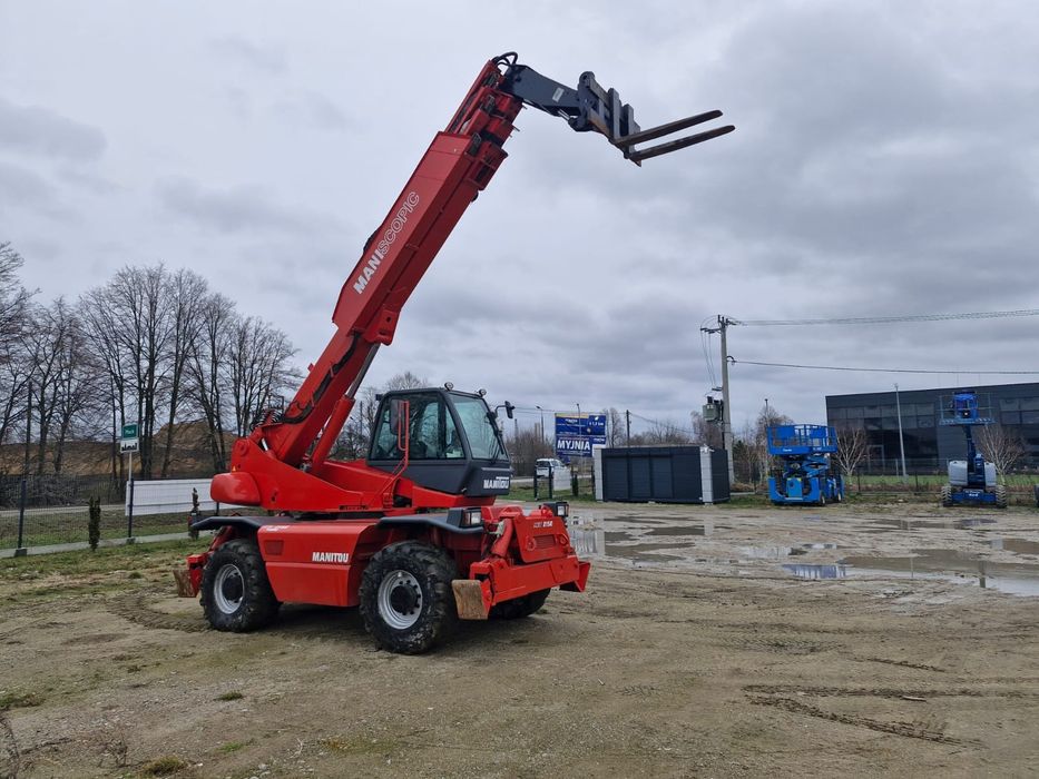 Manitou mrt2150 M