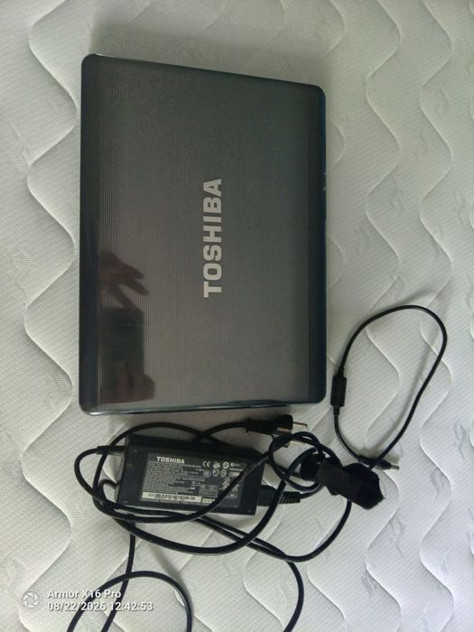 Laptop Toshiba ! Sprawny !