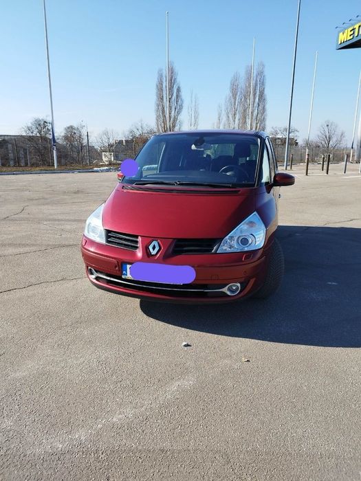 Продам Renault Espace 4, 2009 г. 2.0 dci