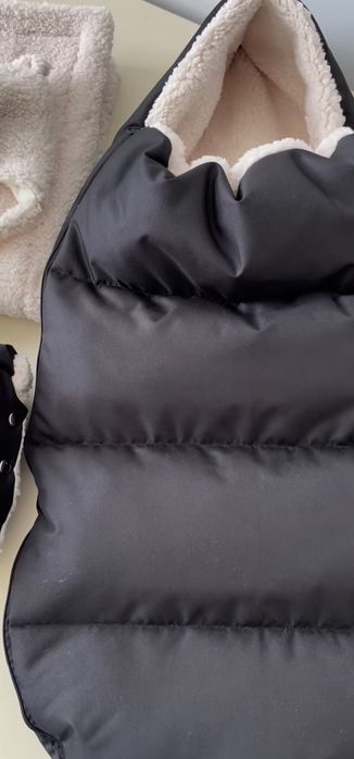 Дитячий зимовий конверт 0-9 місяців (підходить до 12 місяців)