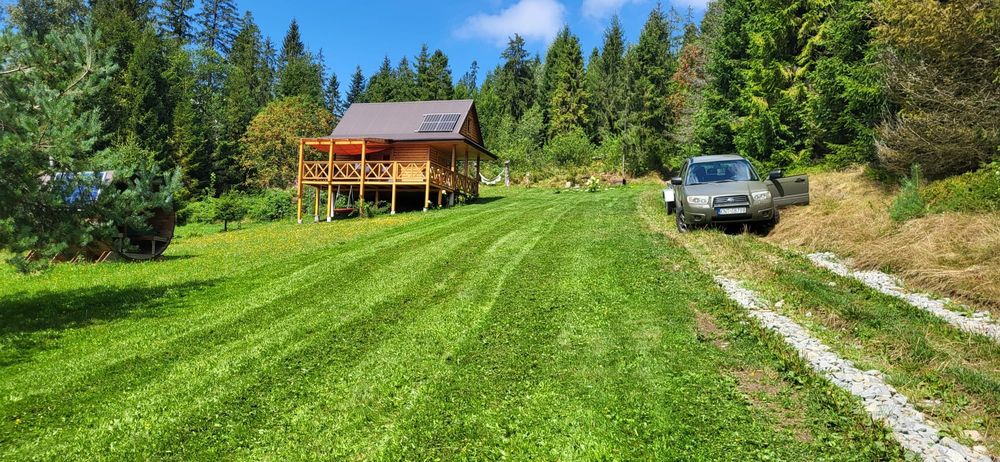 Luksusowy domek w górach Tatry Podhale prywatne jacuzzi sauna 8 osób