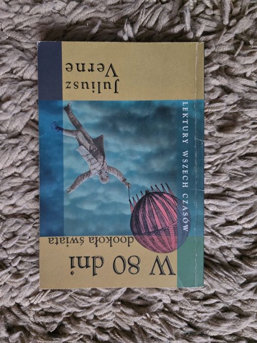 W 80 dni dookoła świata J. Verne