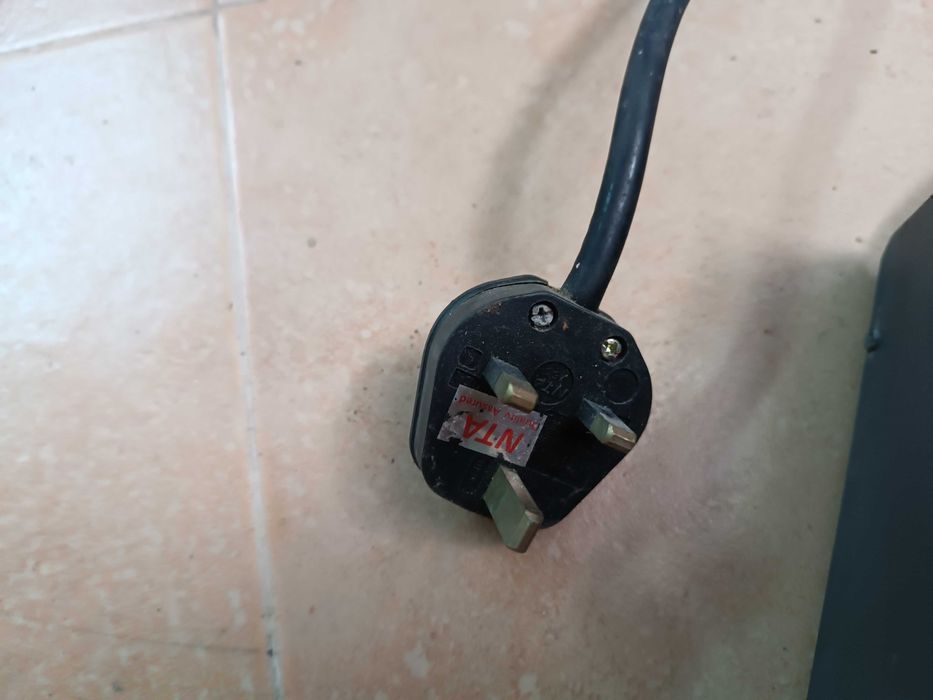 Transcension Footster Controller