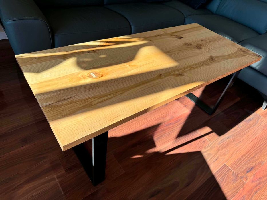 Ława z litego dębu amerykańskiego 160cm!! Super Cena