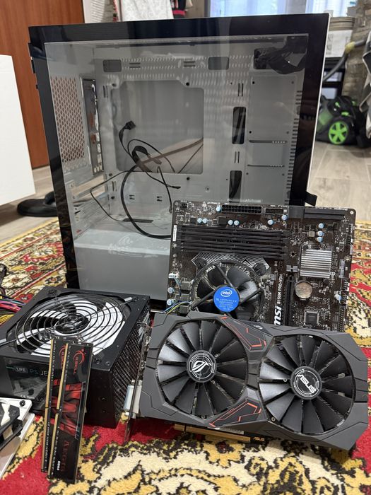 Componentes para PC  NEGOCIAVEL