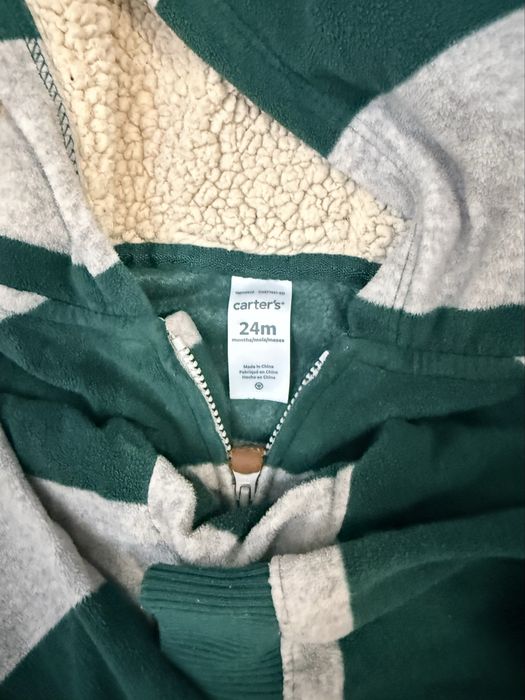 Флісові чоловічки Carters (24 міс)