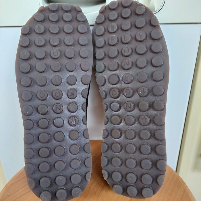 Fly London nowe skórzane półbuty sneakersy rozm. 43 wkładka 28,5 cm