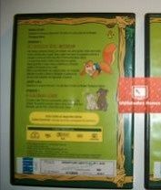 DVD Bana e Flapi Jacky e Jill 1