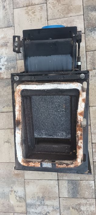 Części do pieca SAS 23 kw