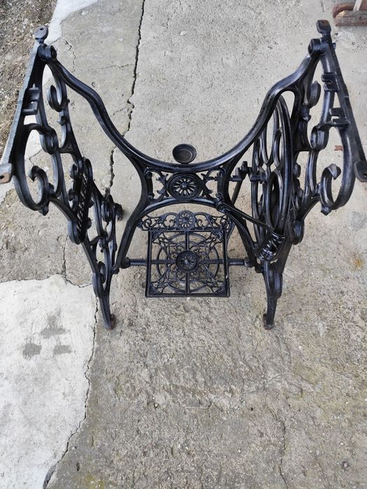 Rama maszyny do szycia