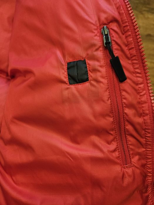 Пуховик Найк  "Манчестер Юнайтед"