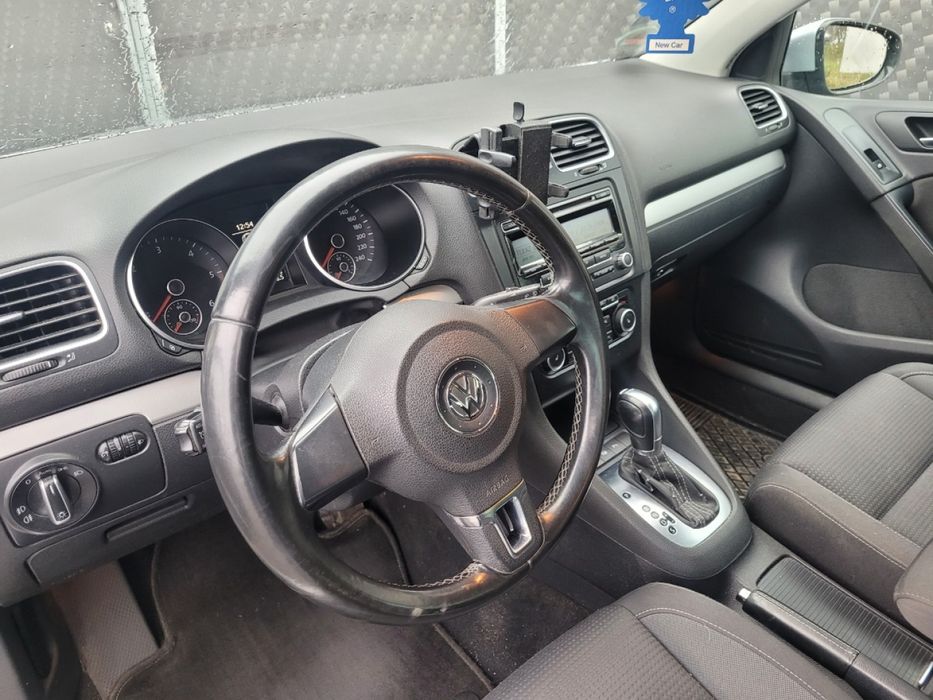 Volkswagen Golf 6 1,6TDI  2011r * Automat DSG * Klimatyzacja Zadbany *