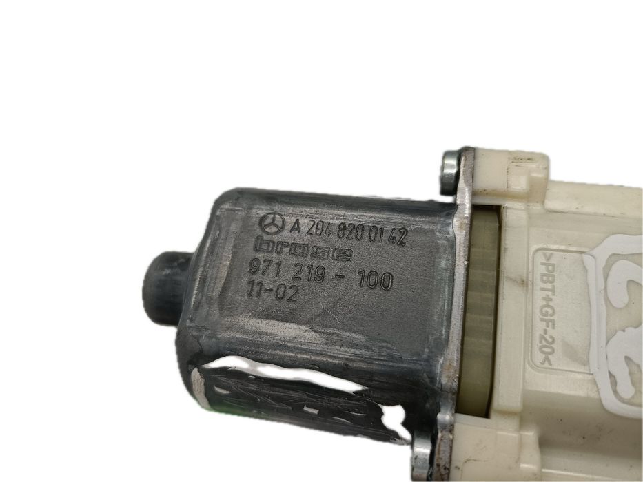 Motor vidro frente esquerdo MERCEDES-BENZ Classe C (W204)