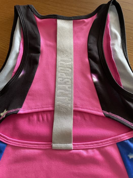 T-Shirt desportiva Zara 11-12 anos