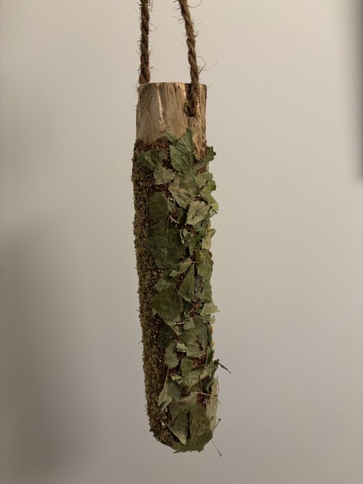 Naturalny gryzak dla koni. 2 sztuki. Recznie robiony. Bez cukru.