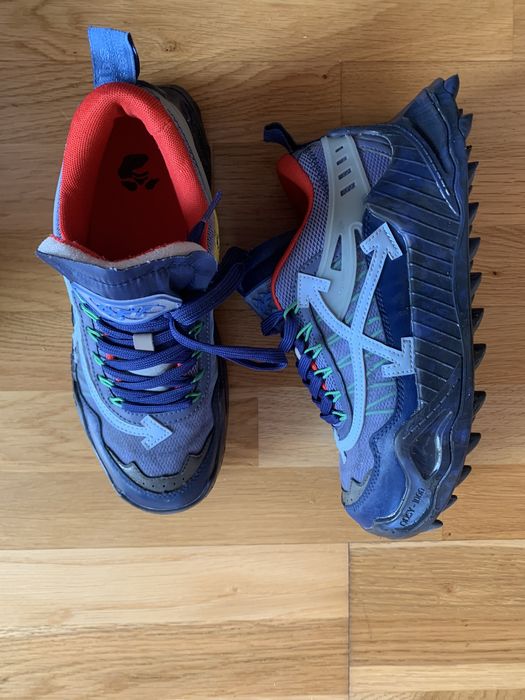 кроссовки off-white odsy 1000