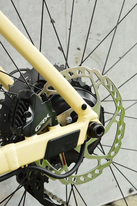 ROSE Backroad AL PLUS GRX RX810 1x11s Mahle X35 250Wh M (172-181cm) FV