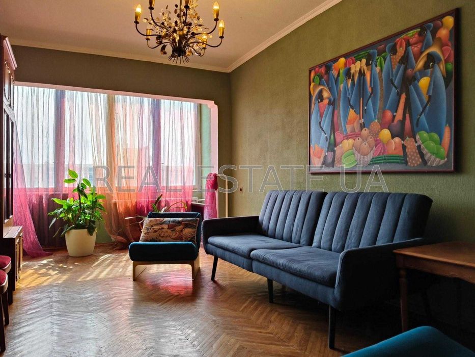 Оренда квартири на Русанівці, поруч з каналом, вул. Ентузіастів № 7/3