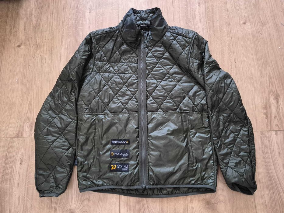 Kurtka Jack Wolfskin 3in1 Stormlock
