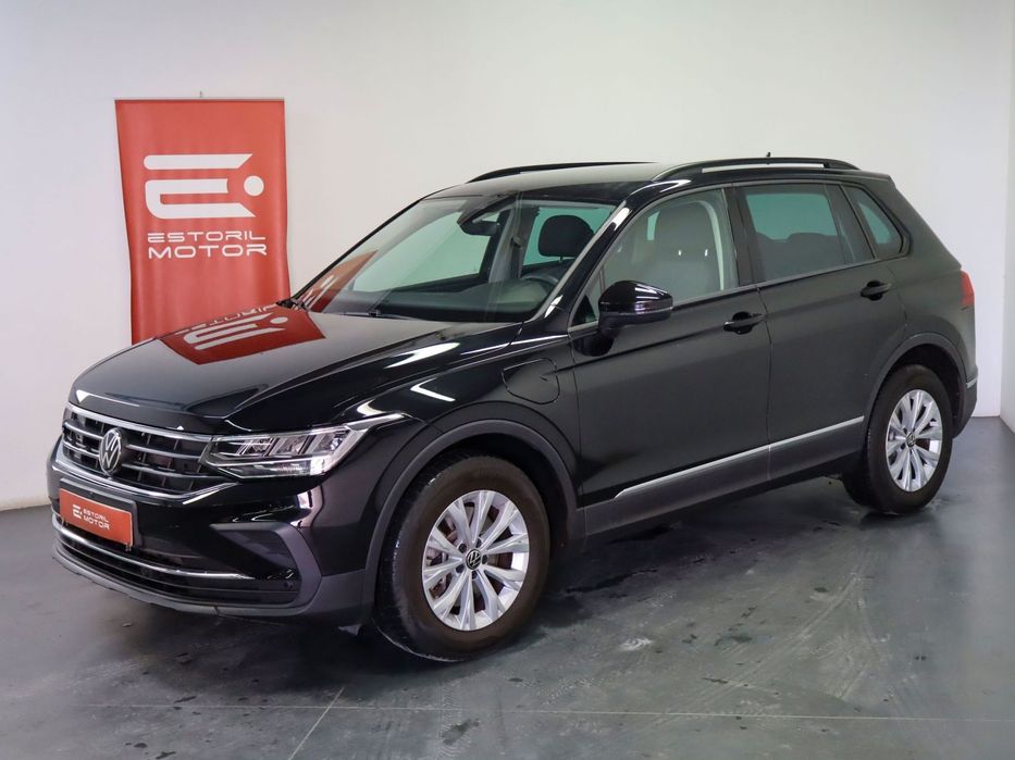VW Tiguan 1.4 TSI eHybrid Life DSG