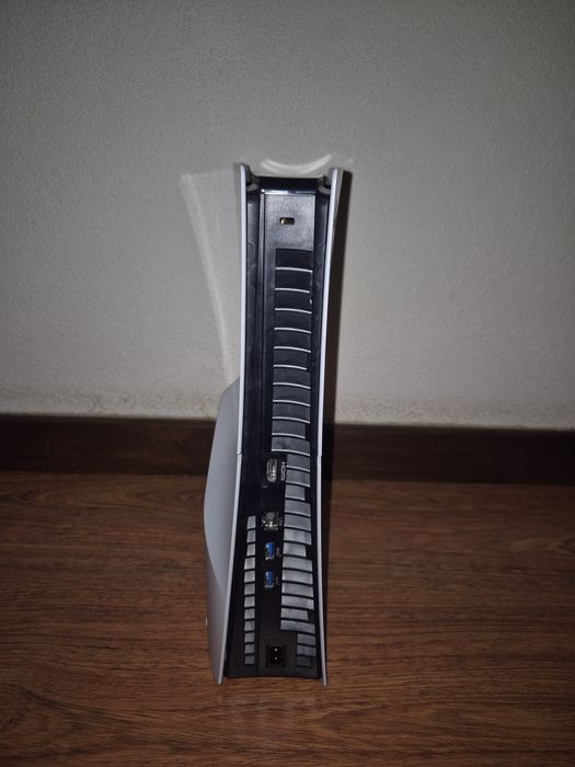 Ps5 com leitor de disco