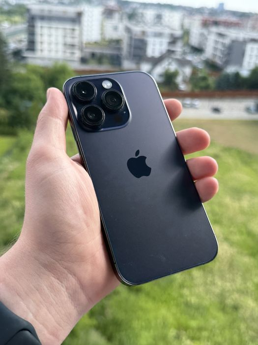 Iphone 14 pro 256gb 100%