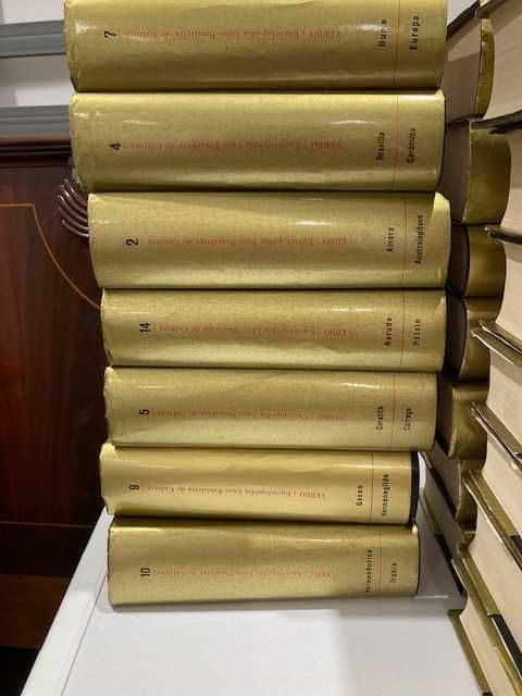 Enciclopédia Luso Brasileira de Cultura