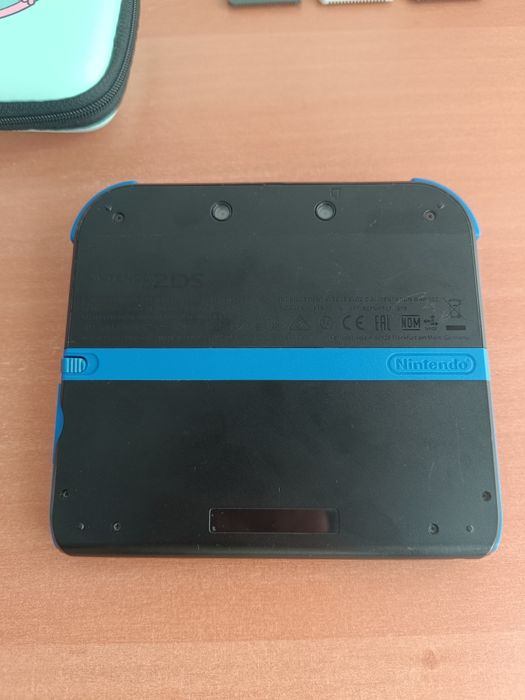 Nintendo 2DS com 11 Jogos