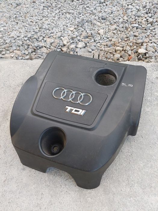 Tampa motor Audi A3 PD