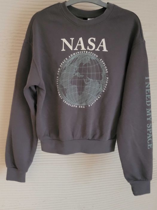 Bluza H&M XS Nasa