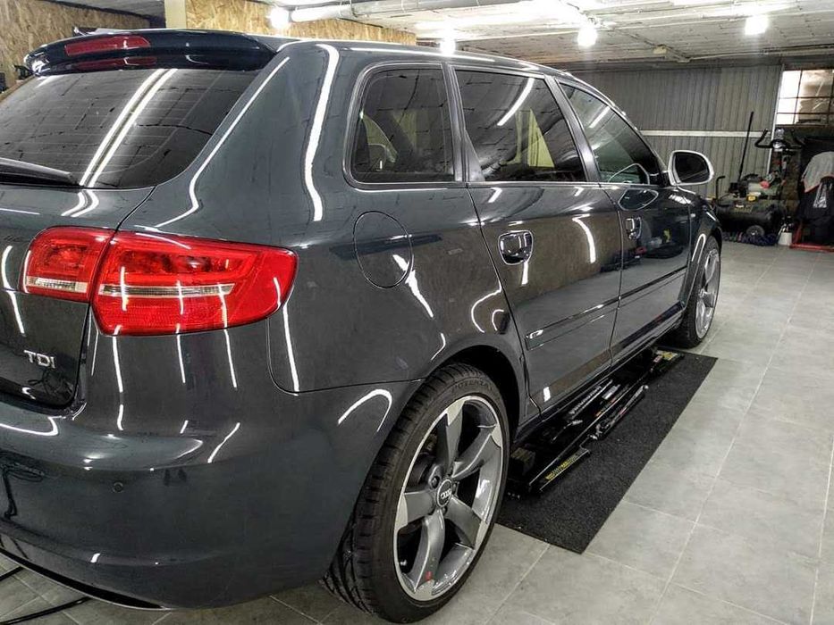 Audi A3 8P Sportback 2009