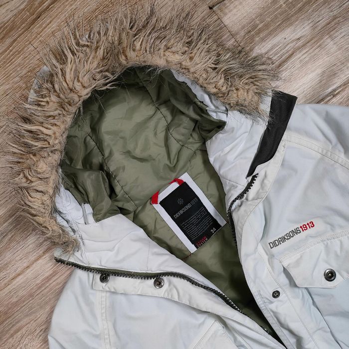 DIDRIKSONS 1913 Kurtka Parka Damska r.34