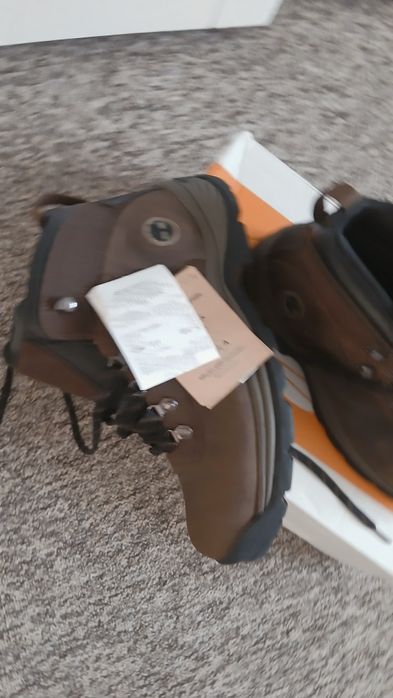 Timberland nowe.