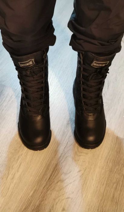 Botas táticas Magnun