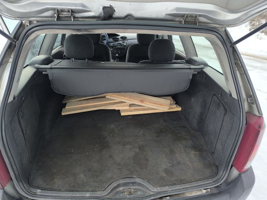 Продам Ford Focus 1  1.8tdi