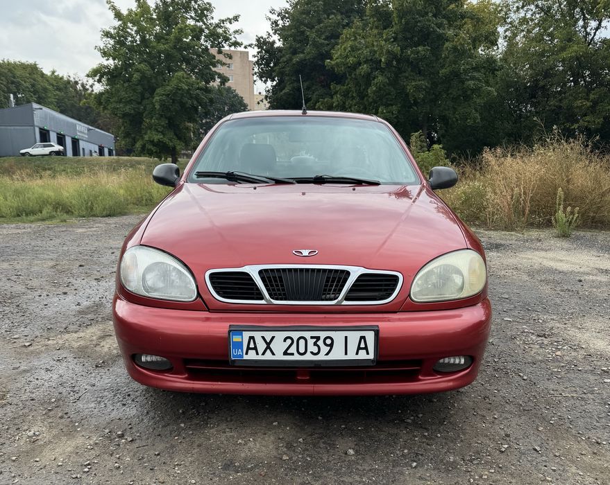 Daewoo Lanos 1.5
