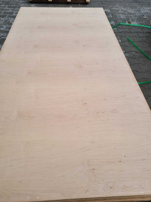 Płyta Stolarska Liściasta Jesion. Olcha