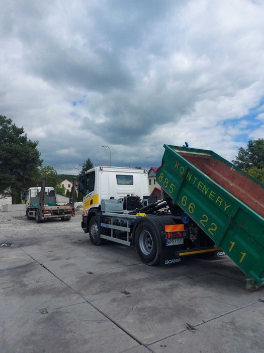 Odbiór odpadów budowlanych, remontowych, gruzu - Rzeszów i okolice