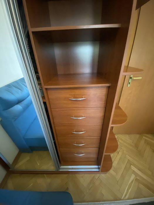 Шафа Купе (шкаф купе) Оболонь 145х255см