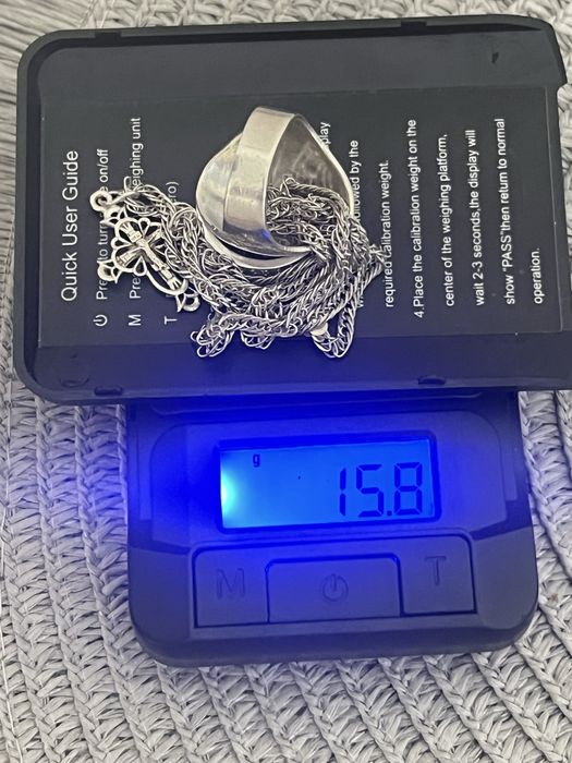 Срібні   прикраси